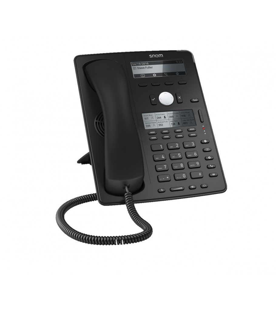 Snom D745 Desk Phone