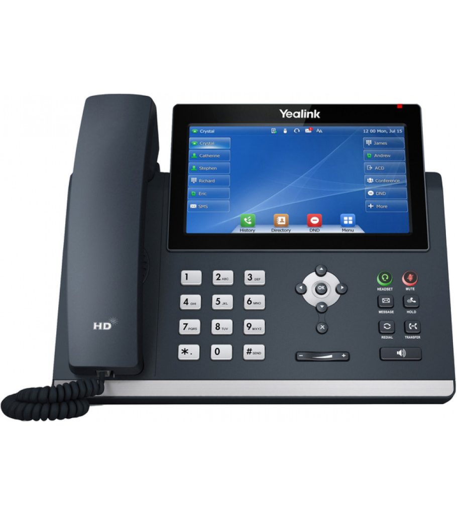 Yealink T48U IP Phone (No PSU)